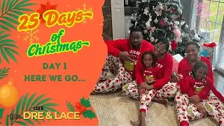 We&rsquo;re Doing 25 Days of Christmas&hellip; Day 1 🎄