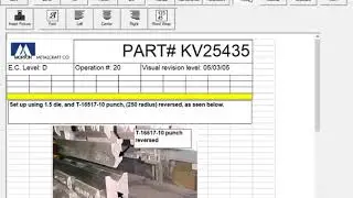 Niagara Press Brake CNC control retrofit by PC Controls