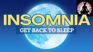 Get back to sleep guided meditation