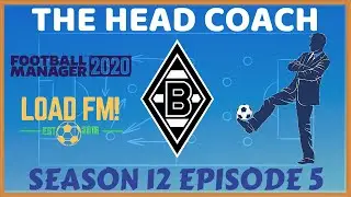FM20 | The Head Coach | S12 E5 - DERBIES & DECIDERS | Football Manager 2020
