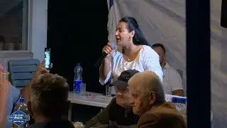 Lejla Leky NOVO UŽIVO PJEVA NA ZABAVI KOD GAZDE ZIJE TINJA Asim Snimatelj