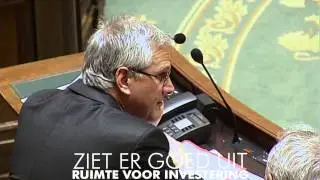MNM Ninjanieuws: begroting op koers