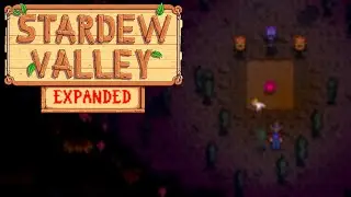 Co to za rytuał?! | 202 |  Stardew Valley EXPANDED | Wieczorne Granie |