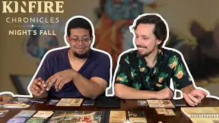 ⚔️ Play & Learn KINFIRE CHRONICLES: NIGHT'S FALL | Mission 1