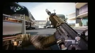 【FPS】COD:BO2 SWAT-556 TDM 25k3d