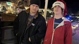 Exploring Branson 12-3am