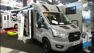 2023 Challenger S194 Sport Edition - Exterior and Interior - Caravan Show CMT Stuttgart 2023