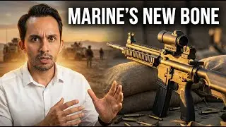 M27 Infantry Automatic Rifle: The Backbone of Modern Marine Firepower