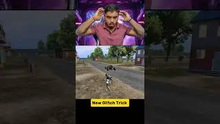 New Glitch Trick in 3.5 Update 😲 #shorts #najukgaming