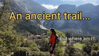 Lycian way 2025. My first international solo hike!