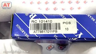 RC 101410 YFB | ONE WAY CLUTCH BEARING | ABDUL TRADERS
