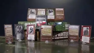 DVG Warfighter Expansions: Unique Nation Skills