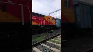 Indian railway#indianrailways #indianreal #south railway