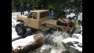 The Hard Line at Eagle Ridge - Coquitlam B.C.