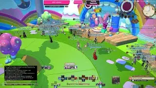 FF14 - Winning the Fall Guys Event (Blunderville)