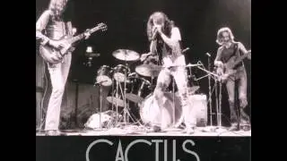Cactus - Bro. Bill