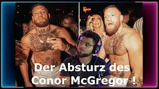 Was GELD und RUHM aus  CONOR MCGREGOR machte !           I Reaktion