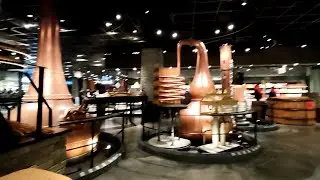 《The Way to Pier 3 Ever Rich Whiskey 101 Museum In Penghu》Immersive Guiding 沉浸式導覽