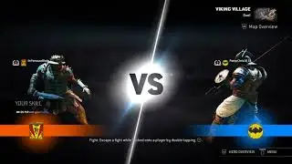 For Honor: My 0-3 deficit comeback!! Centurion Gameplay 1v1