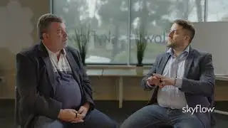 Securing Data & AI | Fireside Chat with Eric Donnelly, CIO & CTO
