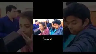 ✨Raangi movie shooting spot video📷Raangi mv making video💥#raangi#tamil#trending #tamilshorts#trisha