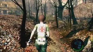 Resident Evil 4 HD - Mods - Stars Rebecca Chambers - Resident Evil 1