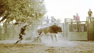 BULL RIDING @ Boulder Creek Ranch 2010