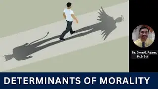 DETERMINANTS OF MORALITY