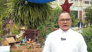 Christmas Greetings ( Rev. Fr Paul Gomes) Rector of the Holy Spirit Major Seminary