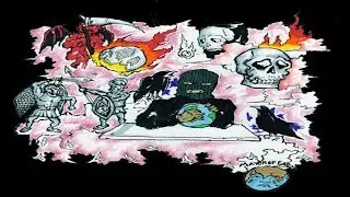 TheMayorOfEarth - PYRO CITY (Full Album)