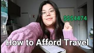 How To Travel Full Time In 2026 (Full Cost Breakdown)