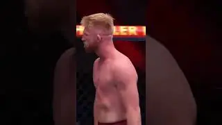 Bo Nickal Earns UFC Contract With A Round 1 Submission Win In Dana Whites Contender Series