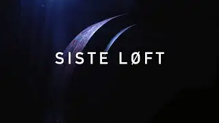 Siste l&oslash;ft