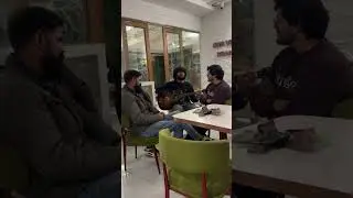 Totla singing prank in a cafe randomly with a famous street singer's _ . . . #singer #singer #prank