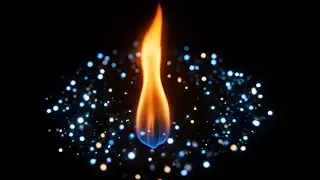 But What is Fire Actually Made of? (It&rsquo;s NOT What You Think!)