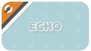 [Intro] - C-ECHO (2D)