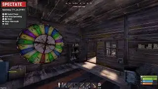 RUST STREAM// STREAM ON DEADZONE 3X//