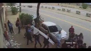 Greve geral 28/04/2017 - agressão