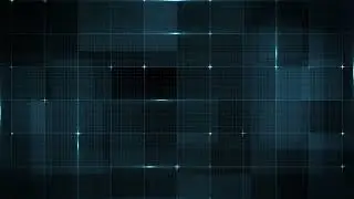 Digital Grid Background Video Loop
