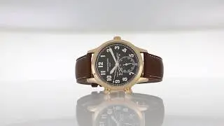 Patek Philippe Calatrava Travel Time Ref 5524R