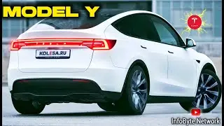 2026 Tesla Model Y Changes Explained | V2L Power, New Colors, 7 Seats & Range Upgrades