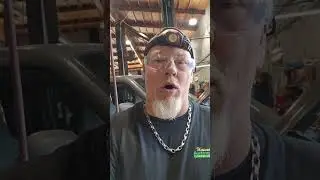 ANTI SEIZE OR INSTALL DRY