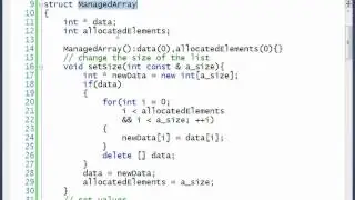 memviewer2 part4 - managed array