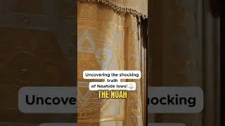 Death Penalty for Keeping Sabbath - Noahide Laws