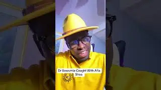Bawumia caught with Afia Schwarzenegger #ghanatrendingnews