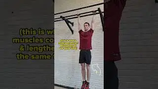 💪 The Toes to Bar exercise is king!