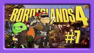 A Main Boss and a Vault Door NO WAY! | Borderlands 4 CoOp First Playthrough w/ @hehexelaxd8536 | PC