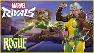 Marvel Rivals Rogue Gameplay Preview