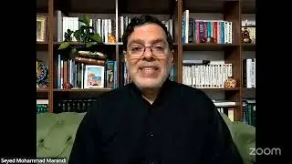 Seyed Mohammad Marandi on Iran, the 