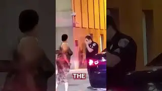 Karen Starts It&hellip; Cop Finishes It. 💥
